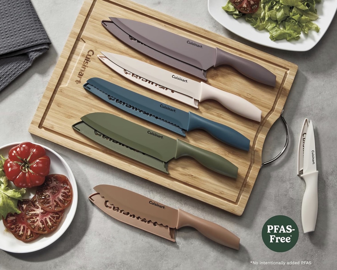 Astercook 13-Piece Knife Set