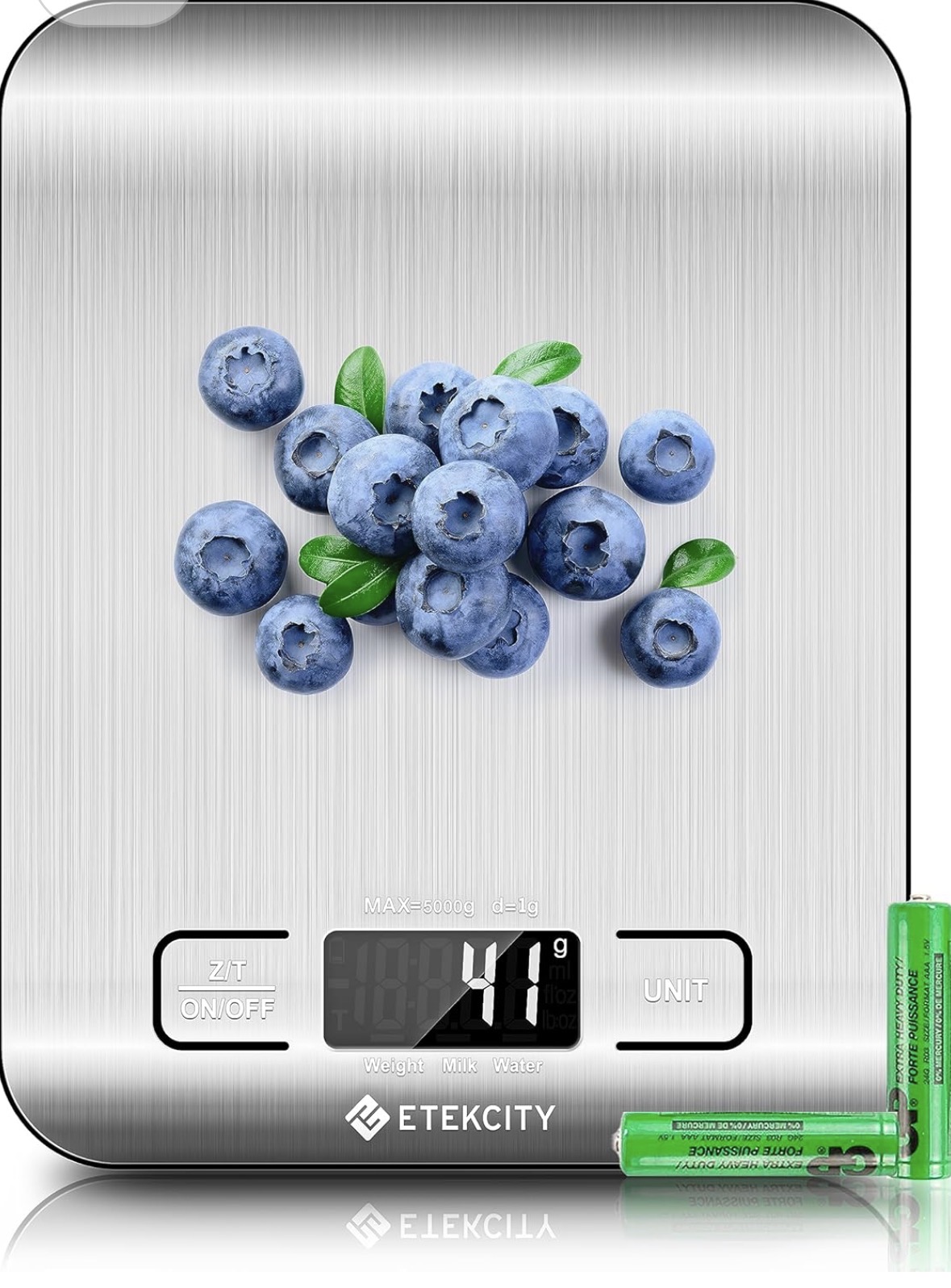 Electric Food Kitchen Scale