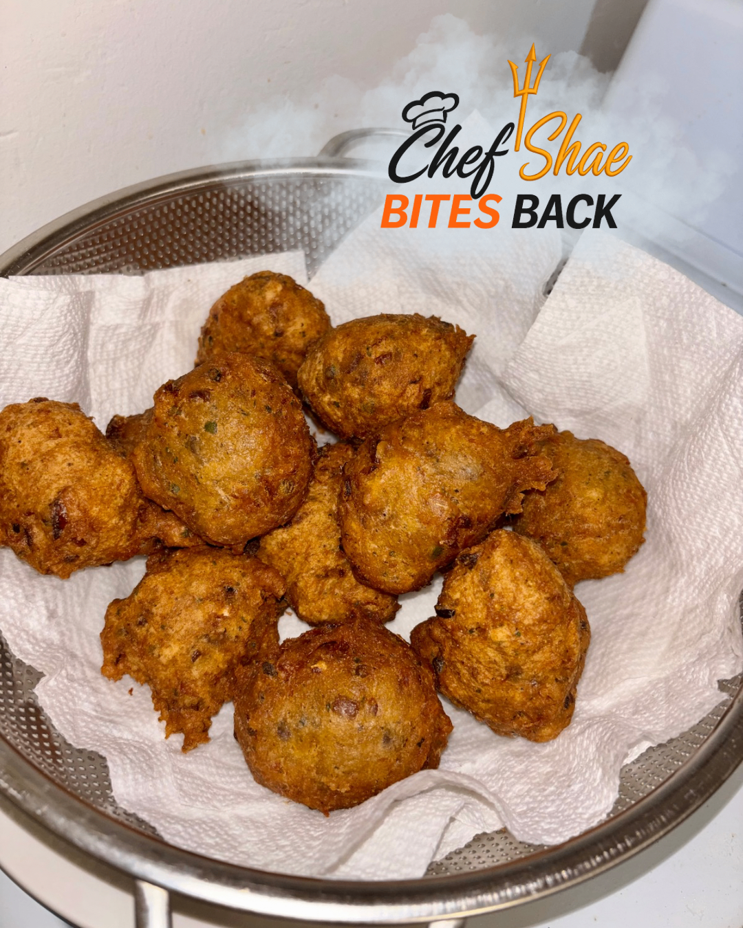 Bajan Fish Cakes